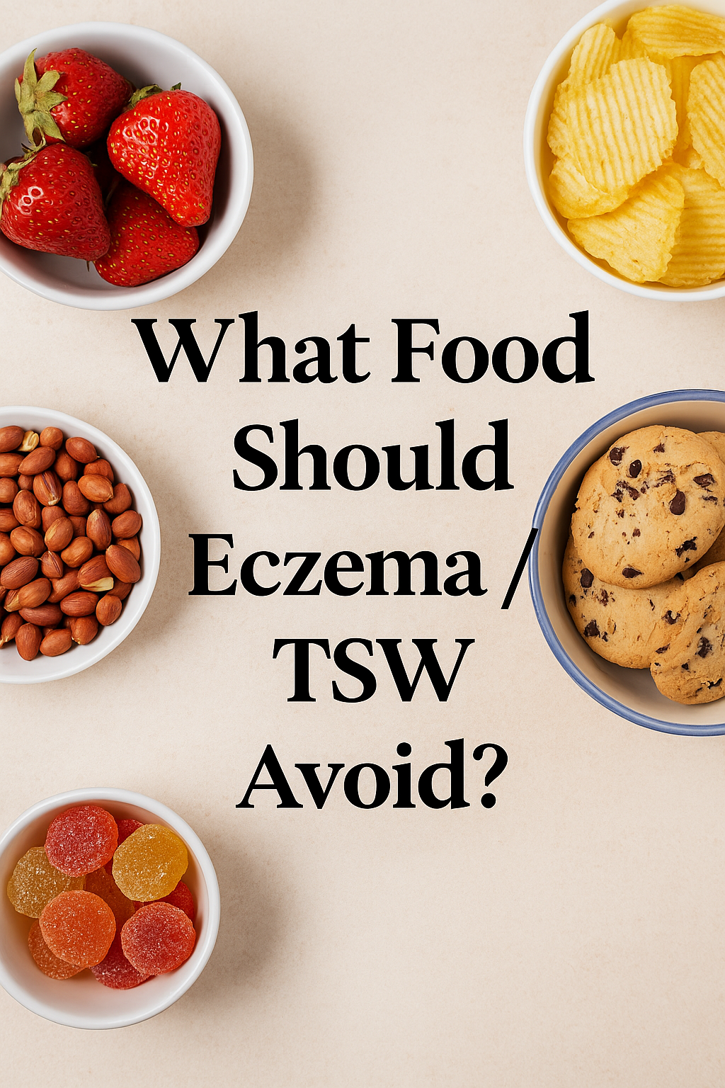 What Food Should Eczema/TSW Avoid?