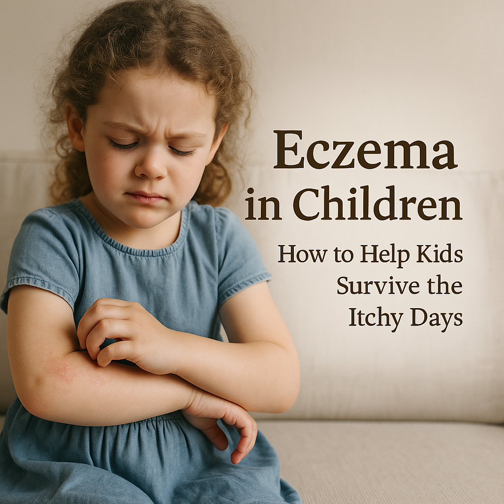 The Complete Guide to Eczema in Children