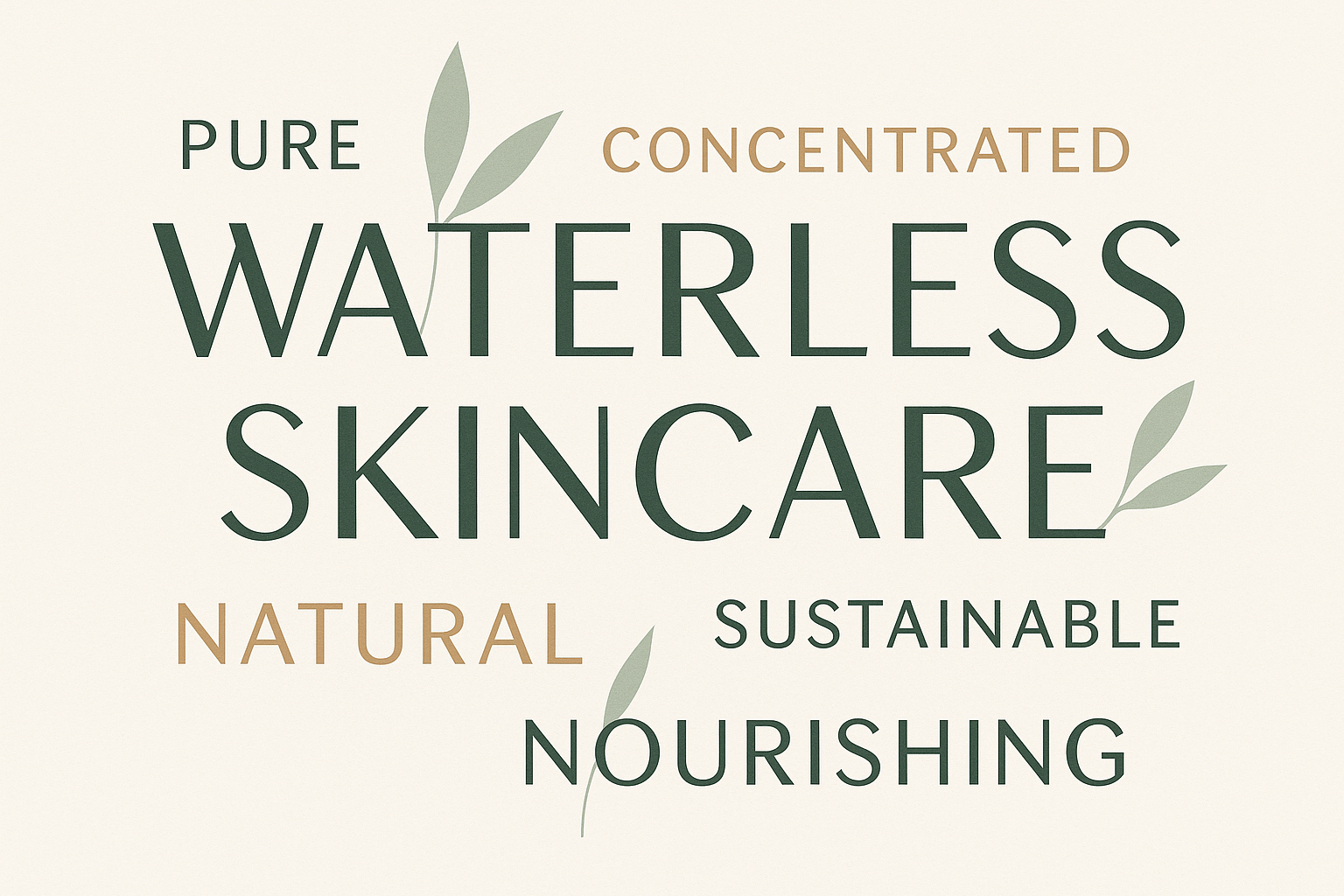 The Healing Power Of Waterless Skincare: Why Fresh Matters For Eczema