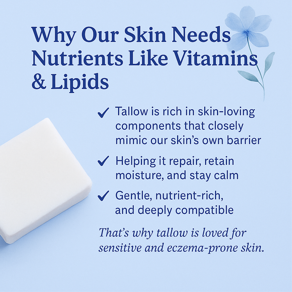 Barrier+ Tallow Cleansing Bar