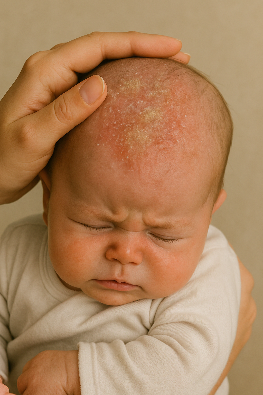 Cradle Cap & Dandruff