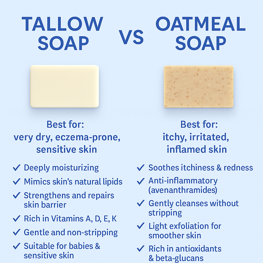 Barrier+ Waterless Oatmeal Cleansing Bar