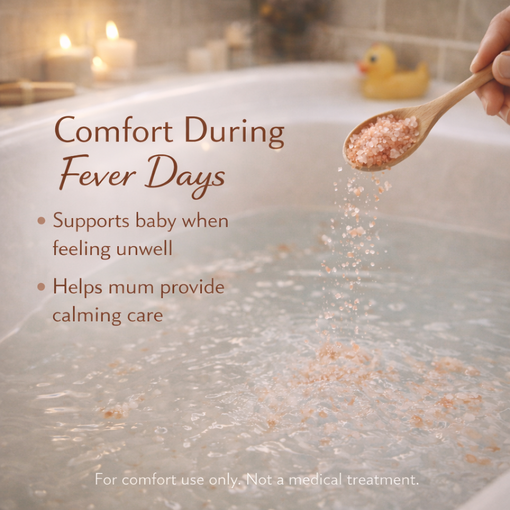 🔹NEW🔹Fever Salt Relief