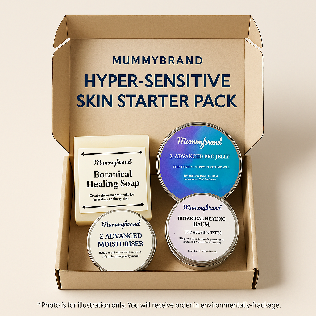 Mummybrand Starter Kits