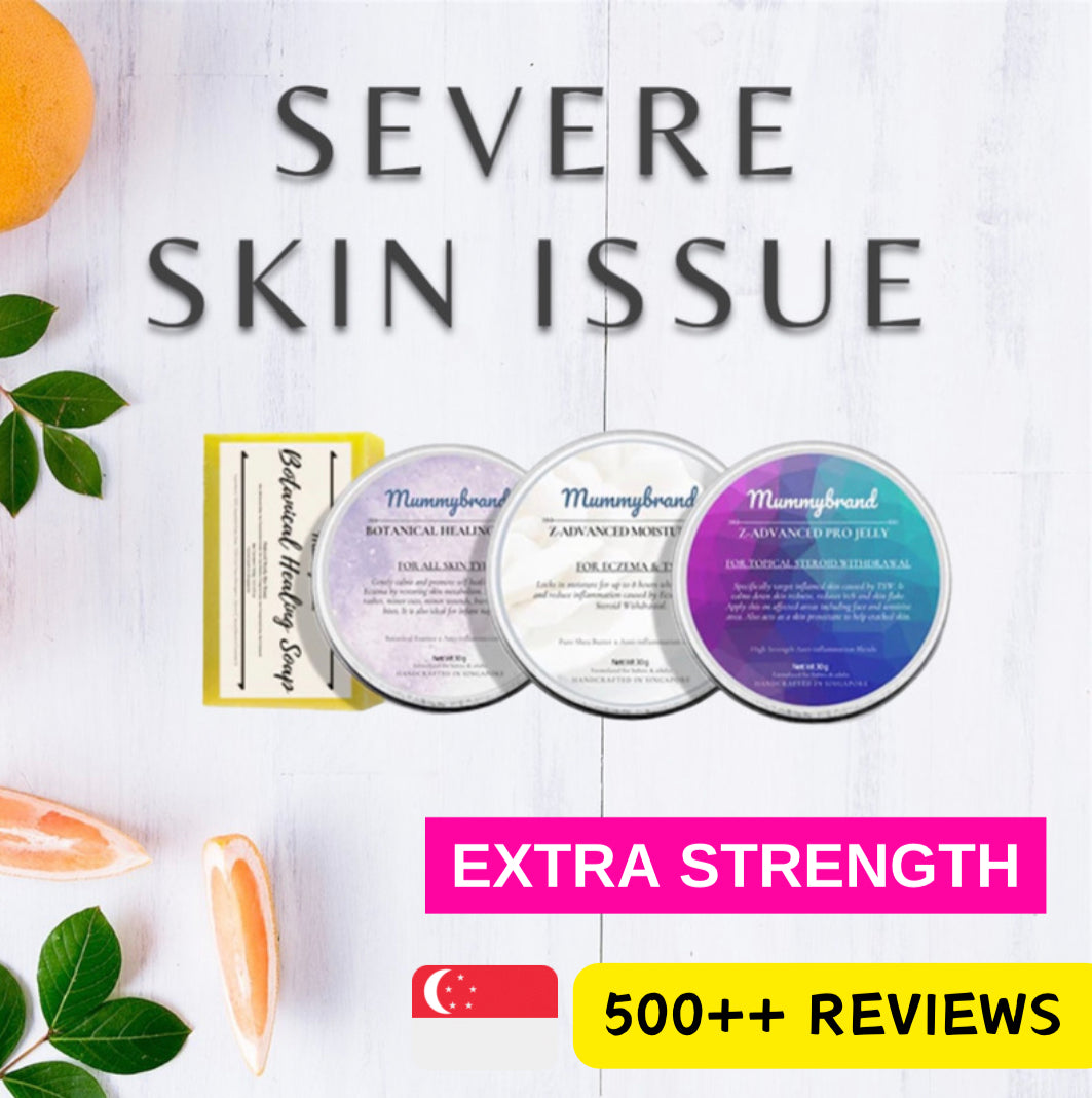 Mummybrand Starter Kits