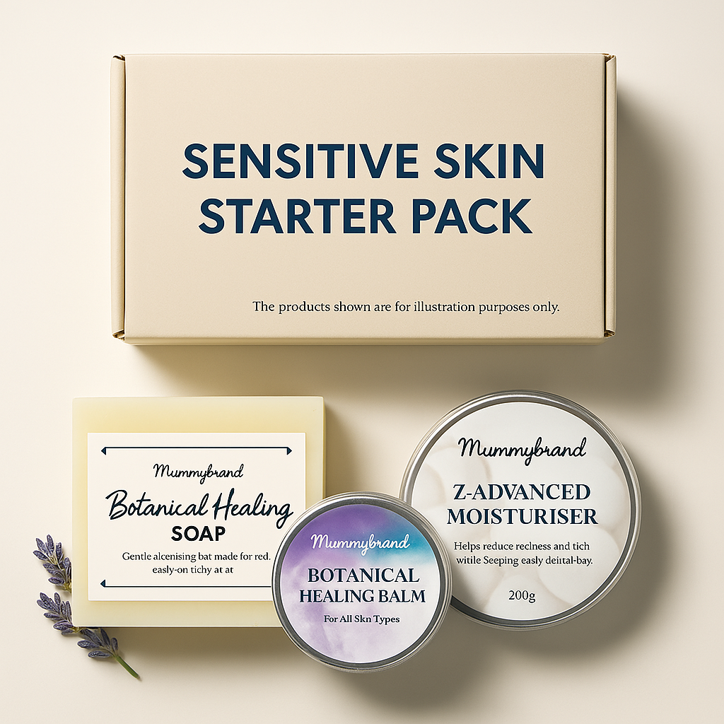 Mummybrand Starter Kits