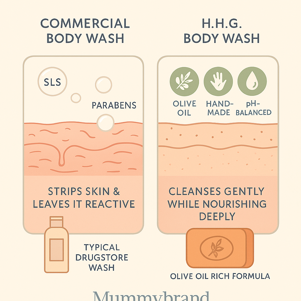 SKINMONY H.H.G Complex Body Wash - Twin Pack (2 x 300ml)