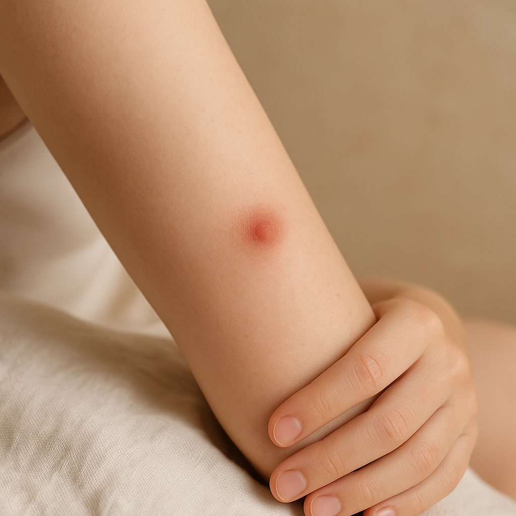 Insect Bites/Nappy Rash