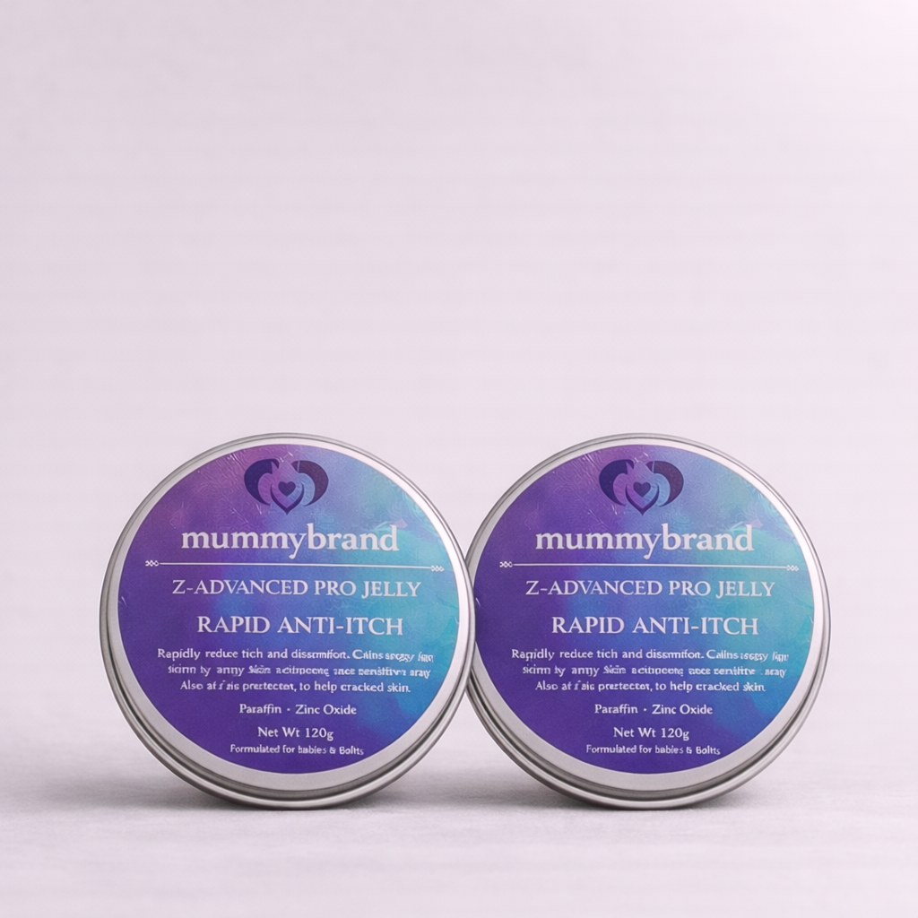 Z-Advanced Pro Jelly - 120g (TWIN PACK)