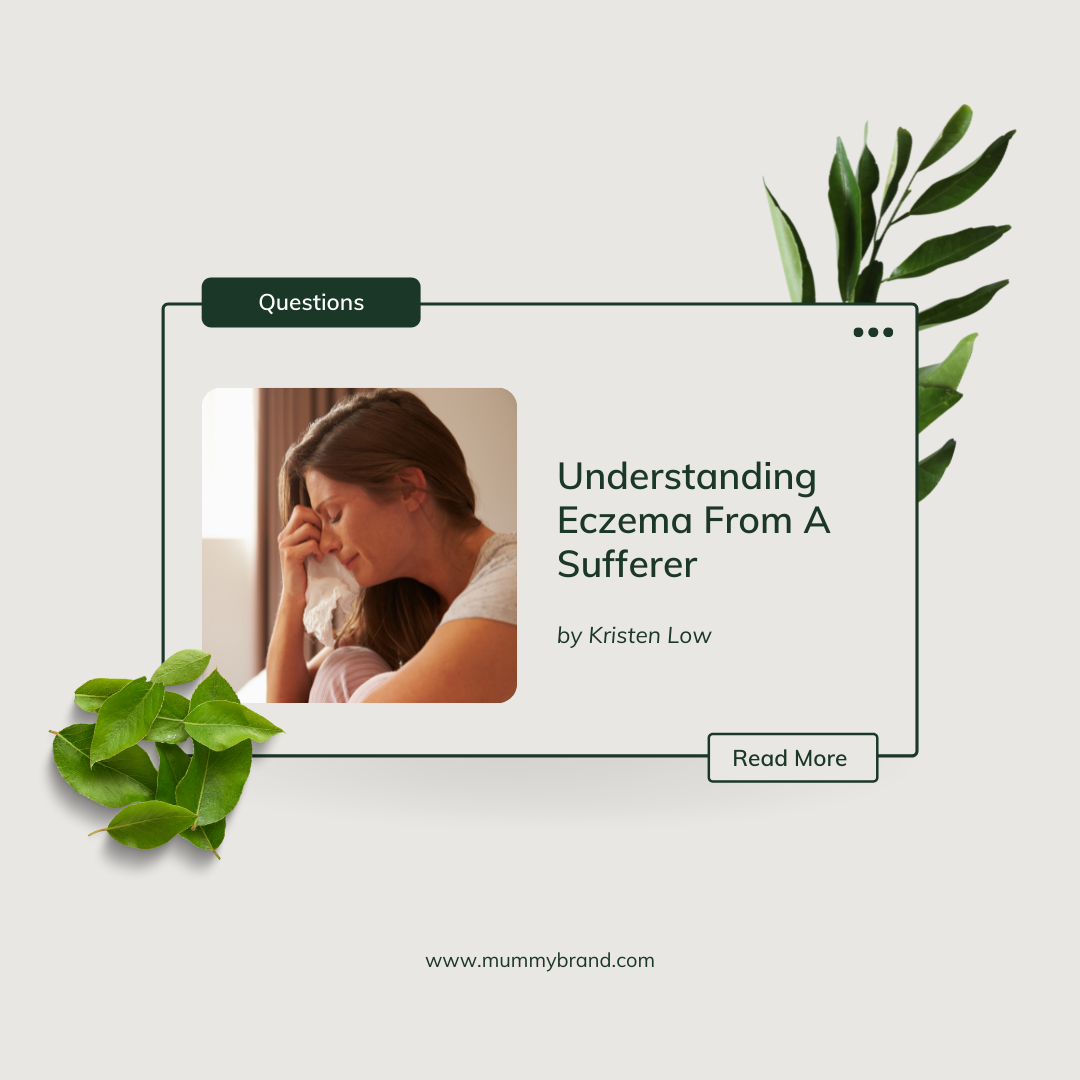 Understanding Eczema From A Sufferer
