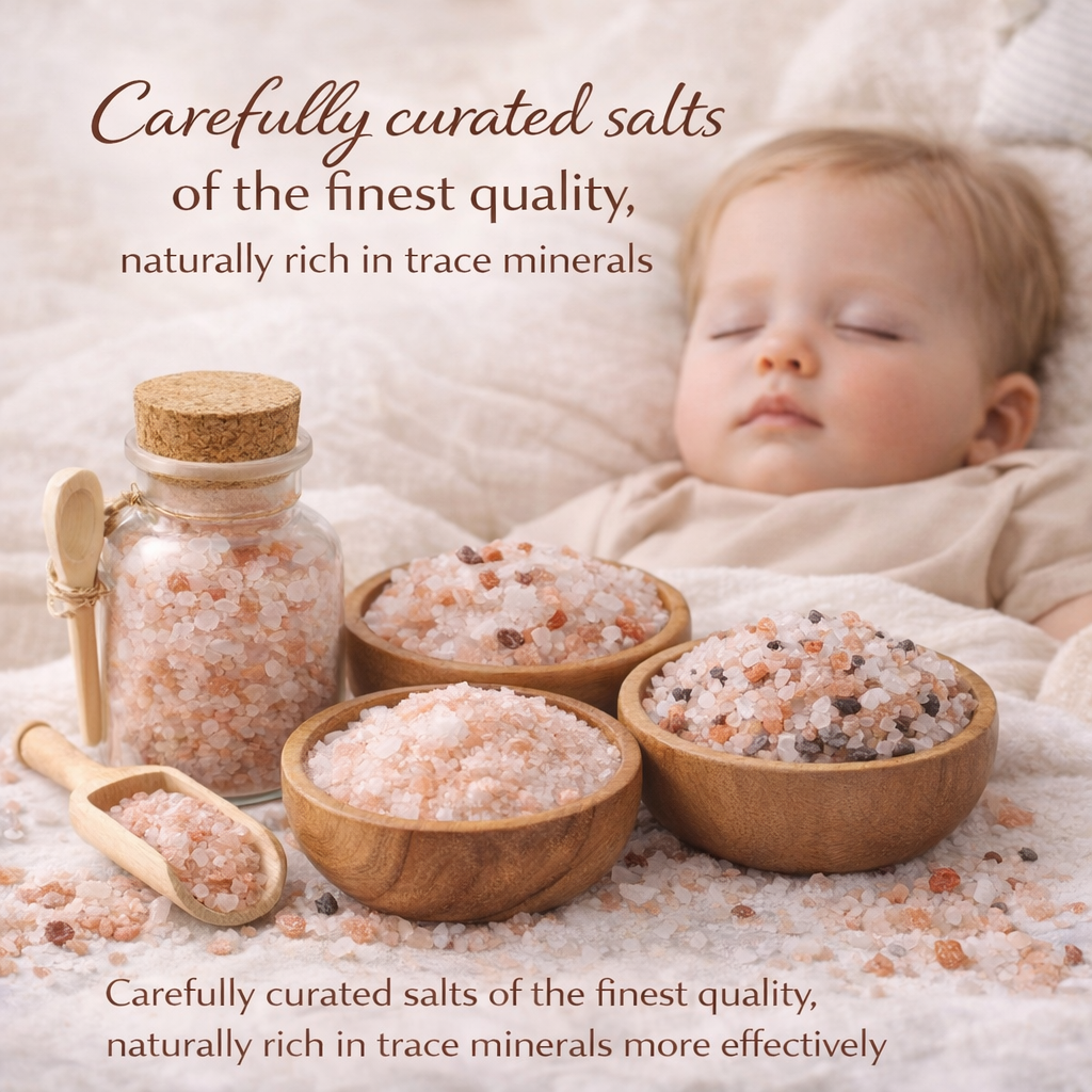 🔹NEW🔹Fever Salt Relief