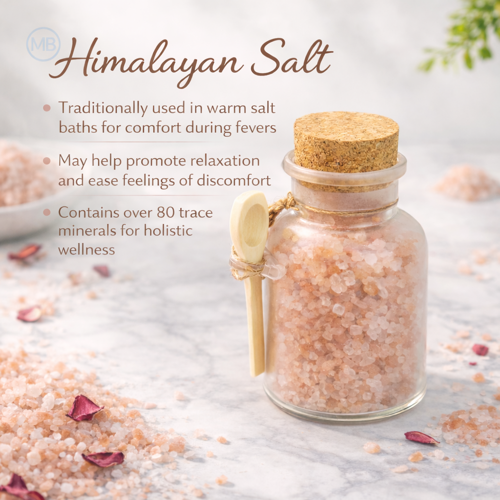 🔹NEW🔹Fever Salt Relief