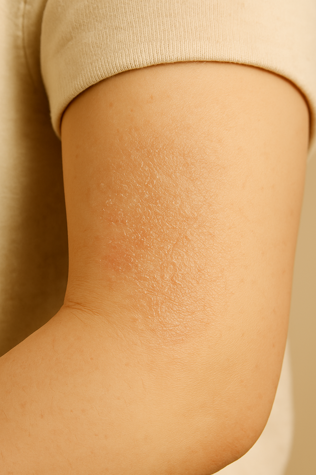 Dry Scaly Skin