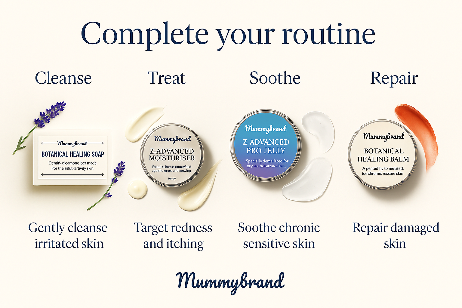 [MID MAY 2025] Z-Advanced Moisturiser TWIN PACK (2 x 200g)