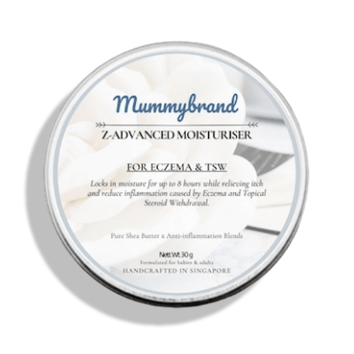 Z-Advanced Moisturiser - For Itchy & Discomfort Skin (200g)